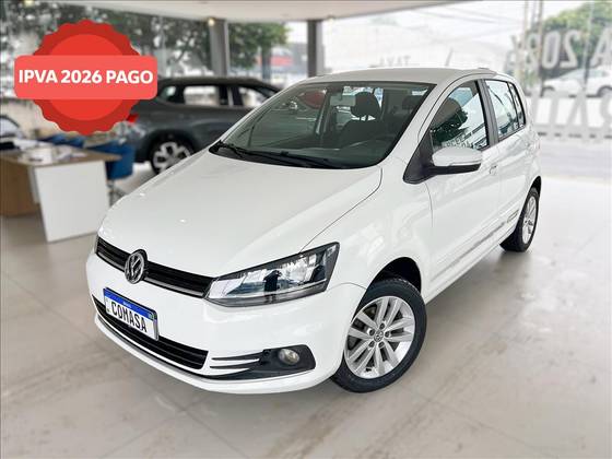 VOLKSWAGEN FOX 1.6 MSI TOTAL FLEX CONNECT 4P MANUAL